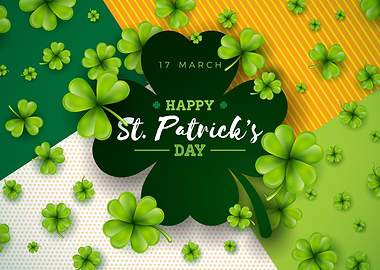 Happy St Patricks Day