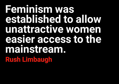 Rush Limbaugh