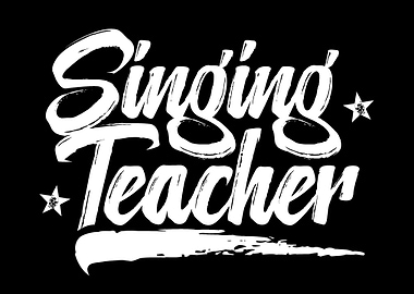 Singing Teacher