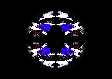 Blue Ice Sphere Special