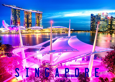 Singapore Marina Bay