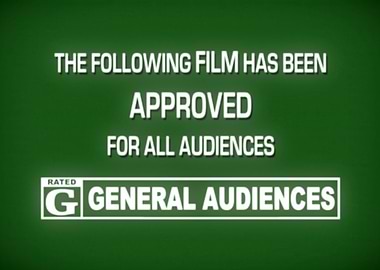 Film leader reel approved