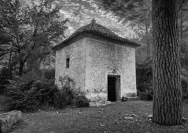 An old hermitage