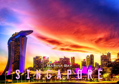 Singapore Marina Bay