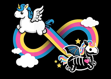 Infinity unicorns