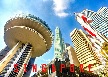 Singapore Marina Bay
