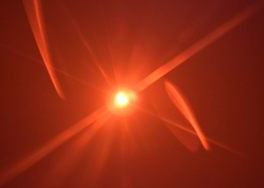 Lights Solar Eclipse 2017