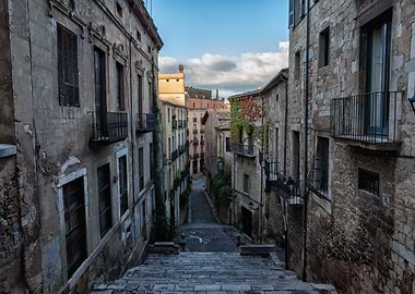 Girona Old Town