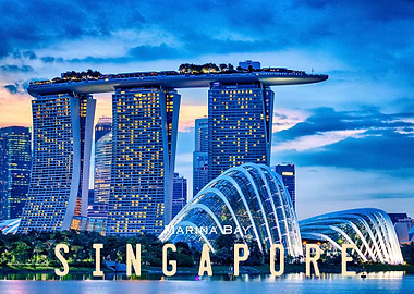 Singapore Marina Bay
