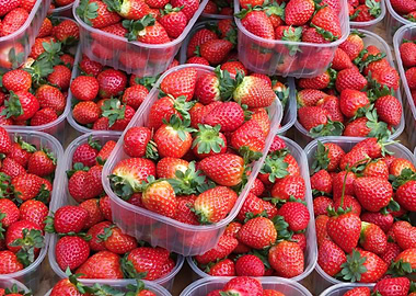 Fresh Strawberries