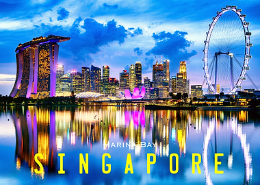 Singapore Marina Bay