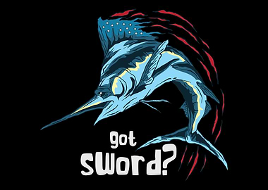 Funny Fishing Motive