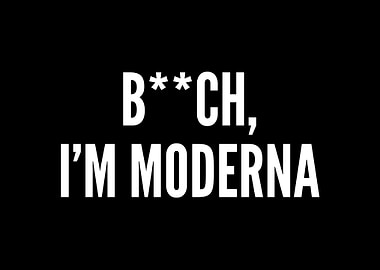 Bxxch Im Moderna
