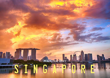 Singapore Marina Bay