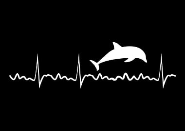 Dolphin Heartbeat Dolphin