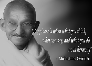Mahatma Ghandi Quotes 1