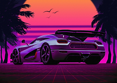 Koenigsegg Agera One