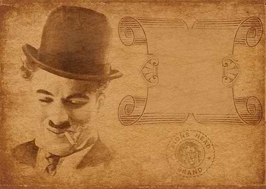Charlie Chaplain fame