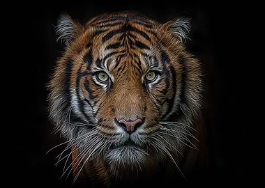 Animals Tiger
