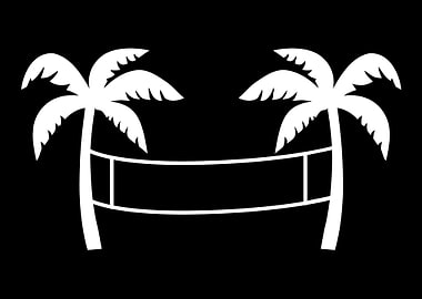 Beach volleyball field pal