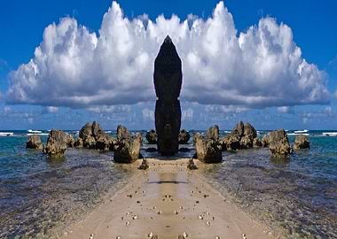 Monolith Beach