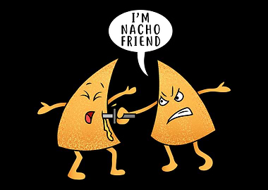 Taco Mexicans Nachos