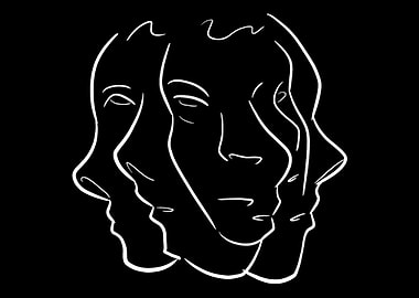 Multiple Personalities Moo