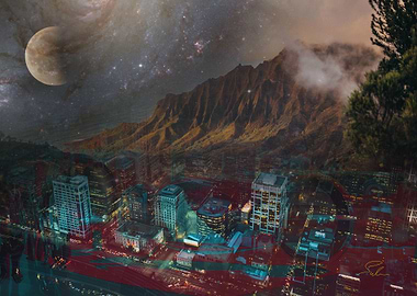 Mixture Different Picture