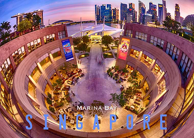 Singapore Marina Bay