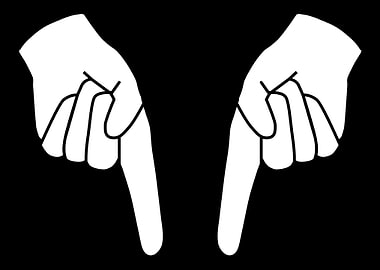 Beach volleyball hands