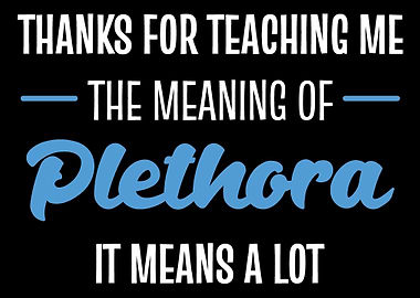 Means A Lot Geek and Nerd