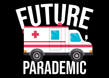 Future Parademic Ambulance