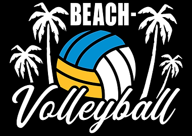 Beach volleyball