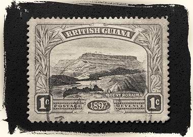 Roraima Postage Stamp