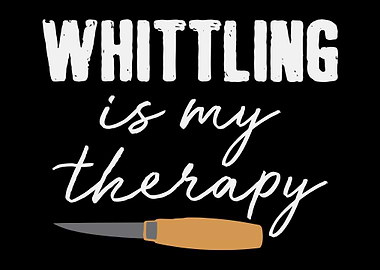 Whittling Saying Knife