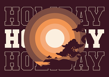 Holiday to The Beach