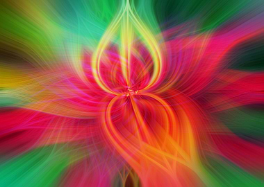 Abstract Twisted Light