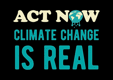 Climate Change Is Real