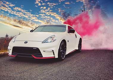 nissan 370z