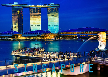Singapore Marina Bay