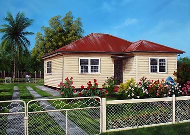 1960s original Ausralian