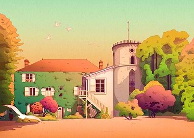 Marlotte Refuge Paris