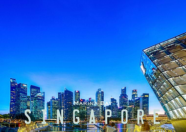 Singapore Marina Bay