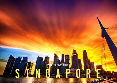 Singapore Marina Bay