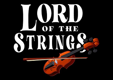 Lord Of The Strings Cello