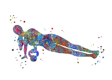 Female kettlebell weight