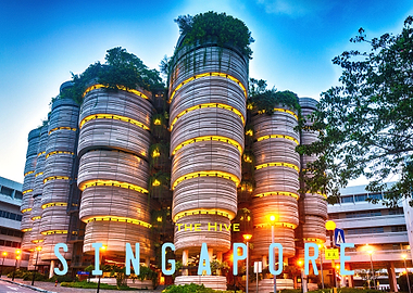 Singapore The Hive