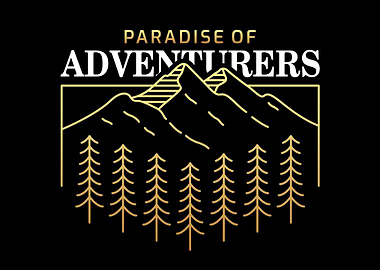 Paradise of Adventurers