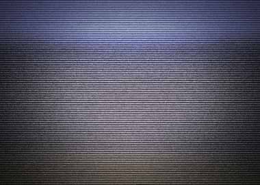 Bad TV VHS live texture cy