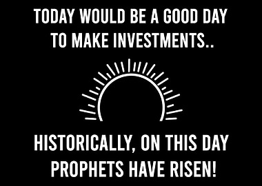 Prophets Risen Banker or S